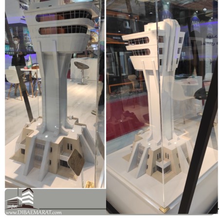 ماکت سازی و ساخت انواع ماکت با موضوعات و متریال مختلف