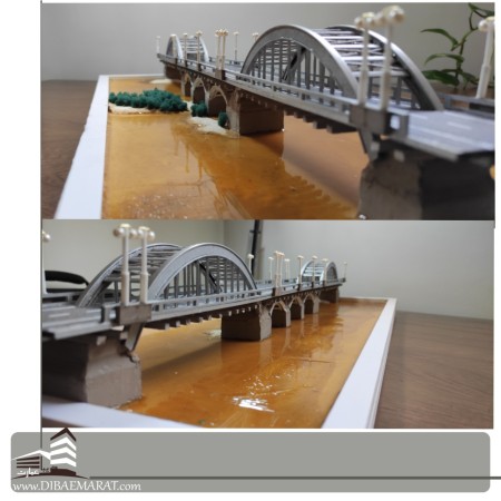 ماکت سازی و ساخت انواع ماکت با موضوعات و متریال مختلف