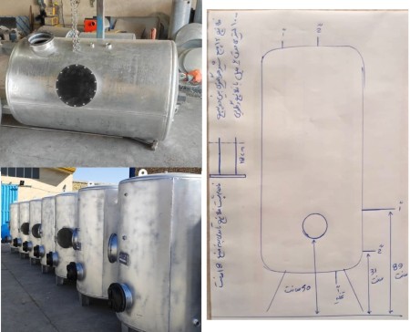 Vertical and horizontal coil source
