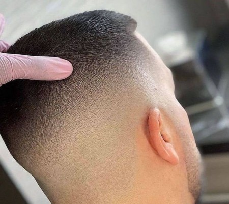 آموزشگاه آرایشگری مردانه (هنرمو)آذری، امامزاده حسن