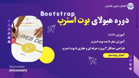 Bootstrap monster course - comprehensive course from zero to 100 website design with Bootstrap in Su ...