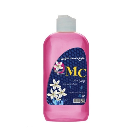 MC toilet liquid - scent of spring flowers - 500 ml