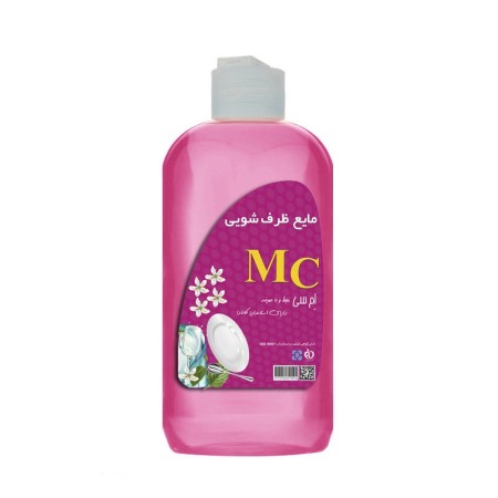 MC dishwashing liquid - spring flower scent - 500 ml