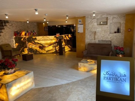 Partikan Hotel Isfahan