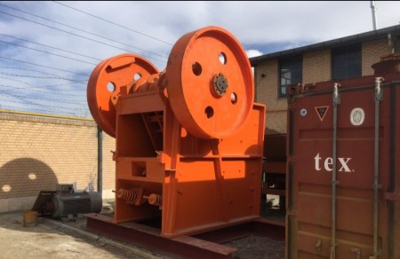German jaw crusher 110x90