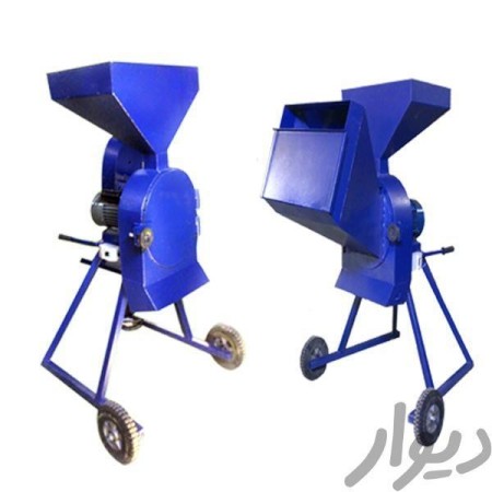 All-purpose mill for livestock and poultry feed