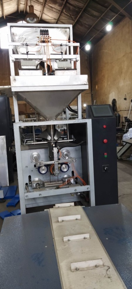 Double Weighing Packaging Machine
