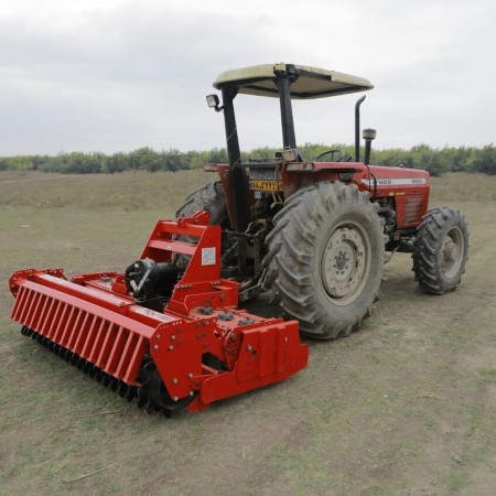 سیکلوتیلر زراعی