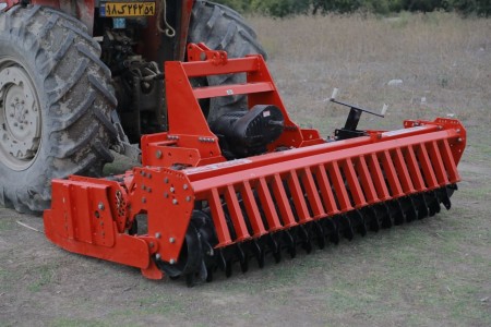 سیکلوتیلر زراعی