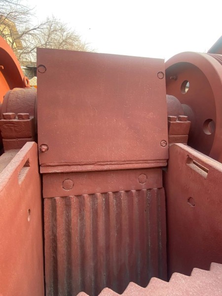 Jaw crusher 80x55