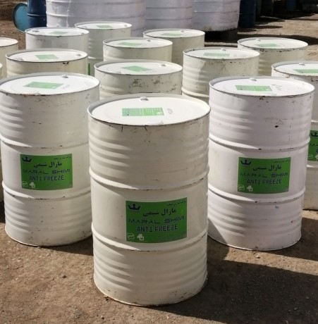 Bulk antifreeze manufacturer. 20 liter barrel. power plants diesel generator.