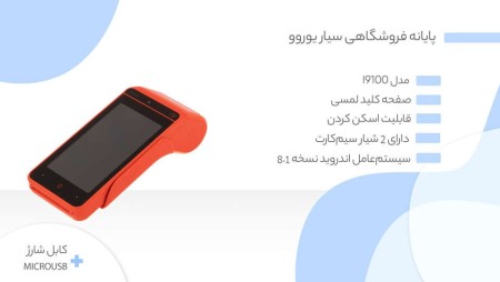 Mobile ATM (mobile cashless machine) Yo-Ro-Wo