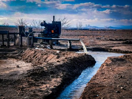 Water Company Dasht Dasht Toos Asia (Provide all deep and semi -deep water wells services)