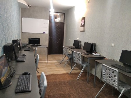 برگزلری دوره ICDL (آموزش کامپیوتر)