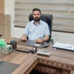 Amusement park derby machine