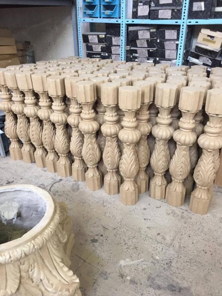 Exterior Facades and Interior Architectural Arrays