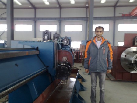 Industrial automation services, industrial electricity, PLC drive