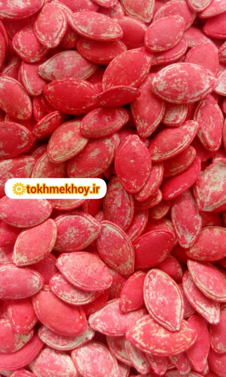 بذر هیبرید تخمه کدو آجیلی