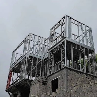 The price of LSF / lsf structures in Kurdistan and Kermanshah