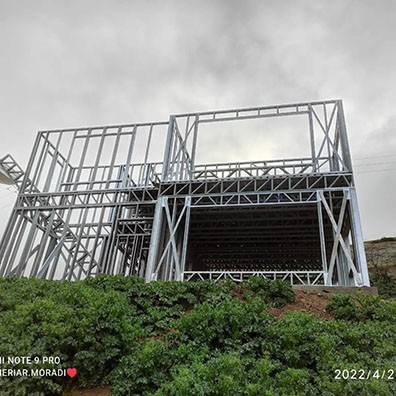 The price of lsf structures in the West / the price of prefabricated houses