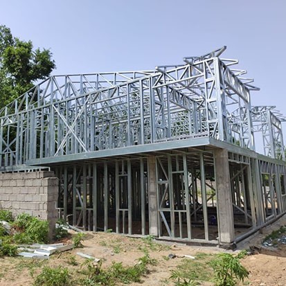 The price of lsf structures in the West / the price of prefabricated houses