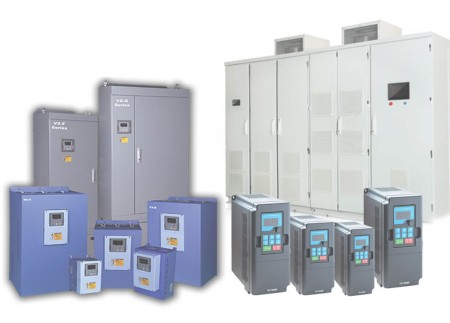 فروش اینورتر صنعتی-درایو vfd