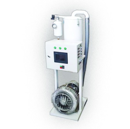 تولید موادکش مرکزی