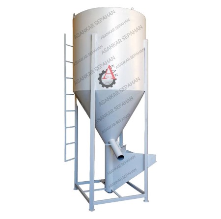 میکسر مواد پلاستیک