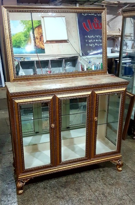 This is the Italian design console