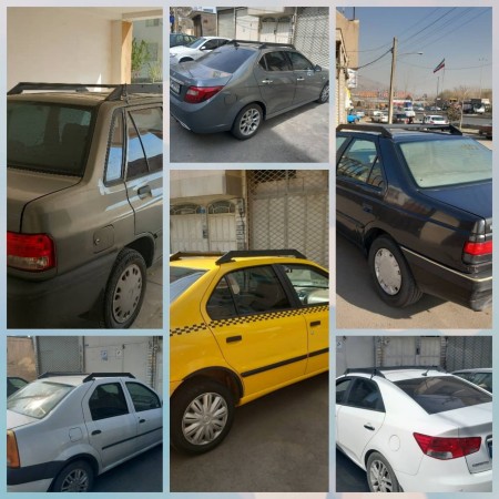 All types of car carriers