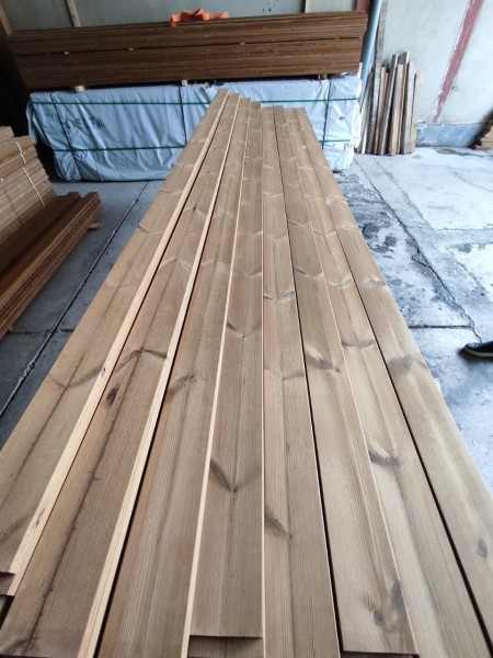 Thermowood, Thermowood, Finnish Thermowood, processed wood, facade wood