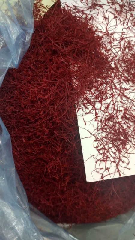 Packaged saffron (warm, mughali)