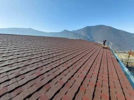 پوشش سقف در نوشهر