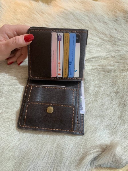 Fractional leather products