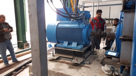 خدمات همراستاسازی (الاینمنت) لیزری