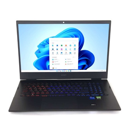 HP laptop model HP OMEN 16-B1370TX