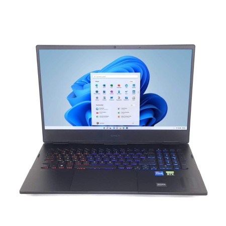 HP laptop model HP OMEN 16-K0360TX