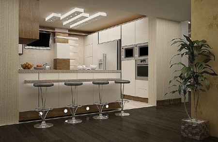 طراحی دکوراسیون داخلی در تهران