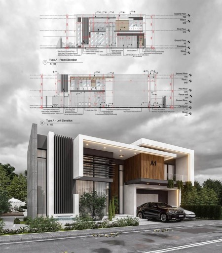 Design and implementation contracting