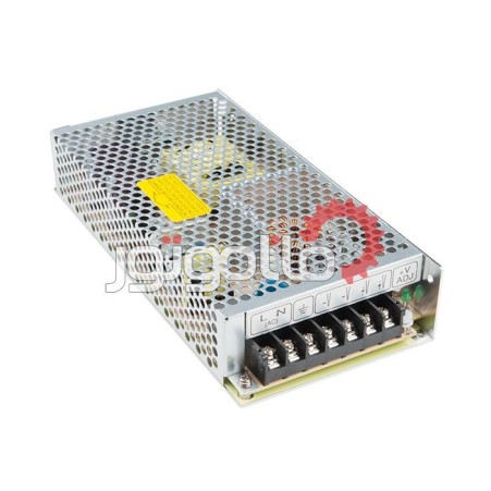 Metal switching power supply 24V 10A