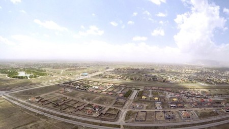 Golbahar lands