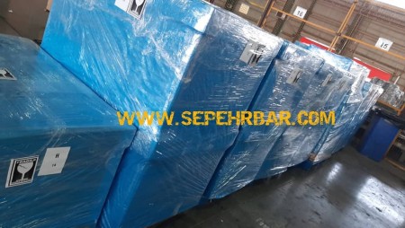 حمل و نقل بار بین المللی و ارسال حیوان زنده