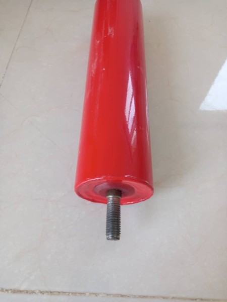 Roller and roller base