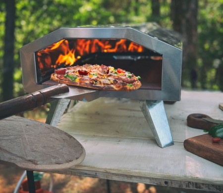 تنور و فر گازی پیتزای حیران