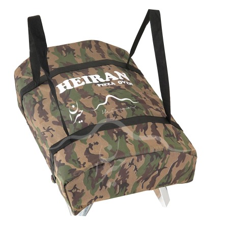 تنور و فر گازی پیتزای حیران