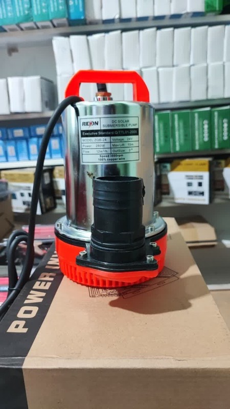 RIDON brand 24V 2 inch floor mat