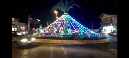 Full color oak thread