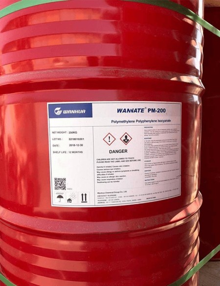 Selling isocyanate pm200