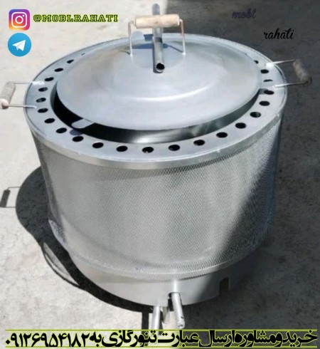 Standing gas oven, size 60 homemade bread baking machine
