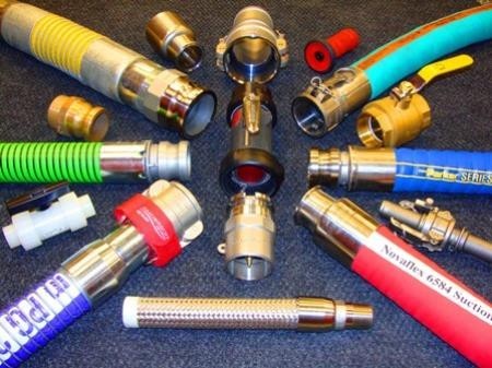 Importing and manufacturing all kinds of pipes and hoses